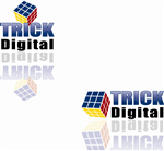 Logo Design by Varsha K for Trick Digital | Design: #46203
