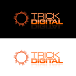 Logo Design by xenowebdev for Trick Digital | Design: #46439