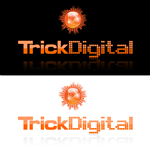 Logo Design by xenowebdev for Trick Digital | Design: #46440