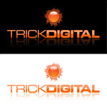 Logo Design by xenowebdev for Trick Digital | Design: #46441