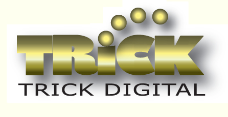 Logo Design by PoacelliGraphiDesign for Trick Digital | Design #45876