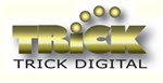 Logo Design by PoacelliGraphiDesign for Trick Digital | Design: #45876
