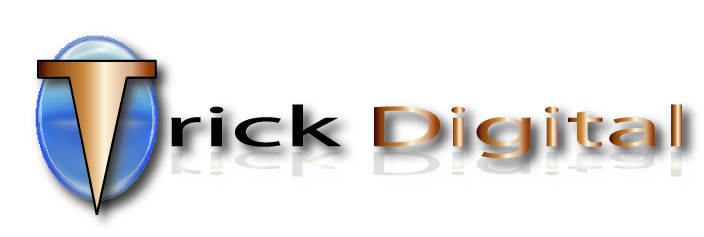 Logo Design by ML Renodesign for Trick Digital | Design #46095