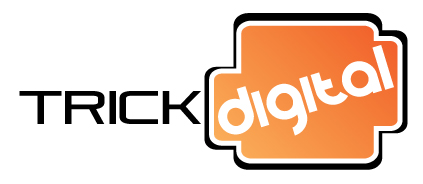 Logo Design by Brown Graphix for Trick Digital | Design #46137