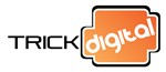 Logo Design by Brown Graphix for Trick Digital | Design: #46137