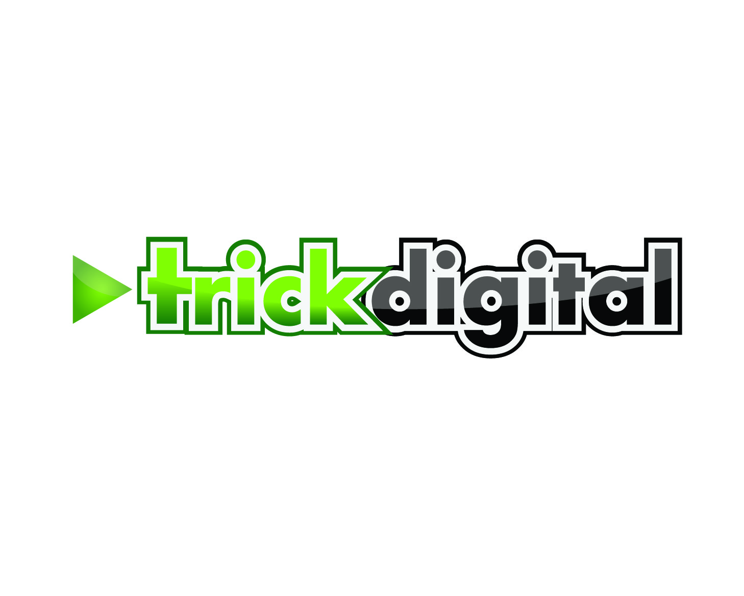 Logo Design by OneSource Creative for Trick Digital | Design: #46138