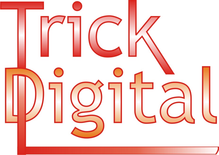 Logo Design by Sushil Kumar for Trick Digital | Design #46679