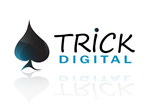 Logo Design by bluberri for Trick Digital | Design: #46382