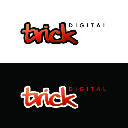 Logo-Design von pixeljuice für Trick Digital | Design #46343