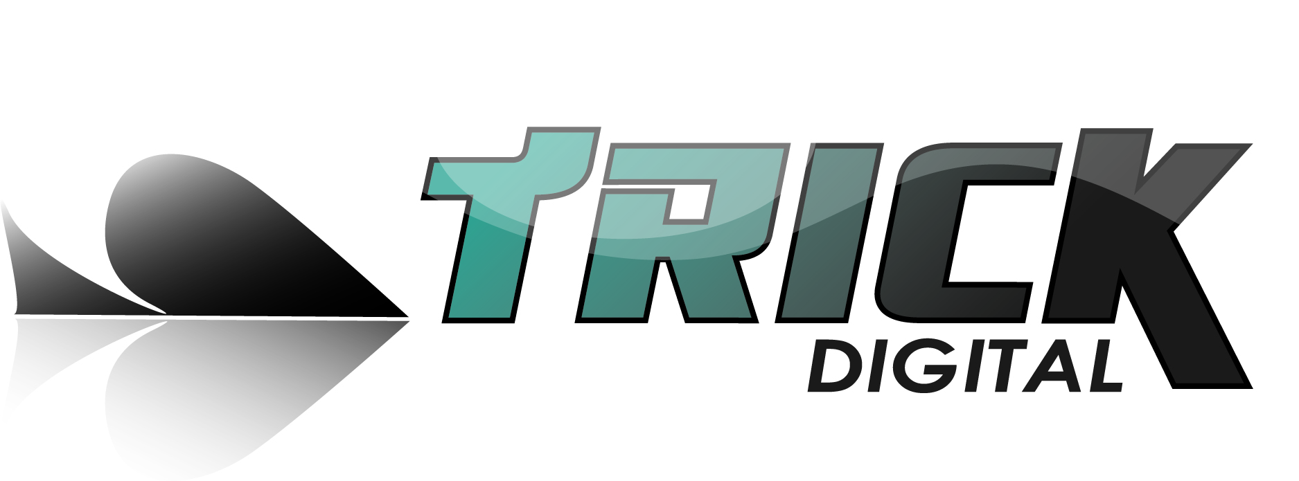Logo Design by Stellar Designs for Trick Digital | Design #46154