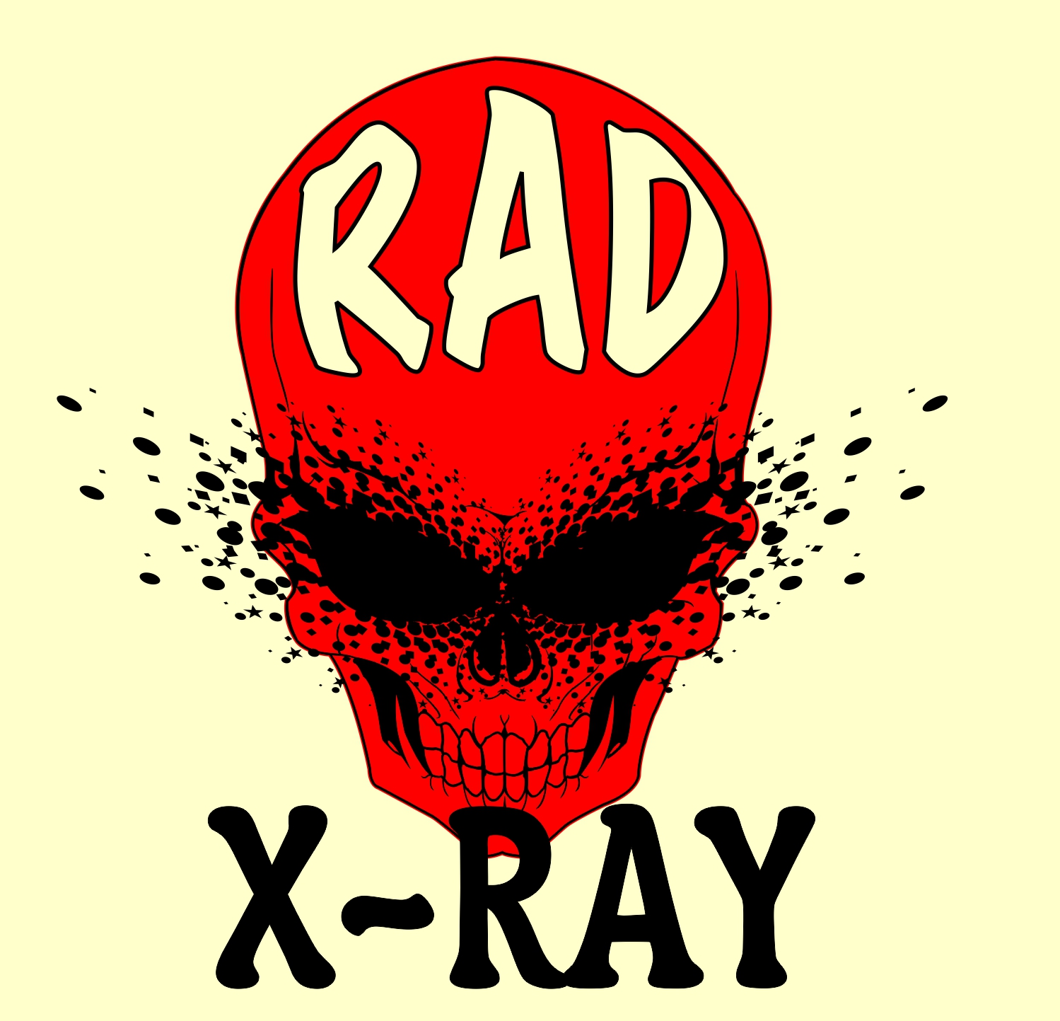 Diseño de Logo por art 2 para RAD X-RAY | Diseño #17889597