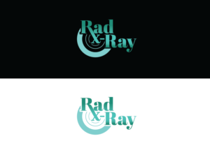 Logo Design by Matea for RAD X-RAY | Design: #17892486