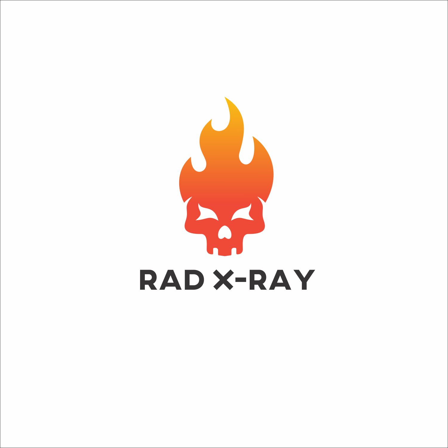 Logo-Design von subhadip für RAD X-RAY | Design #17862755