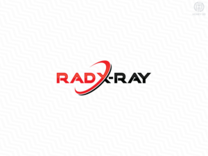 Logo Design by Honey GD for RAD X-RAY | Design: #17862512