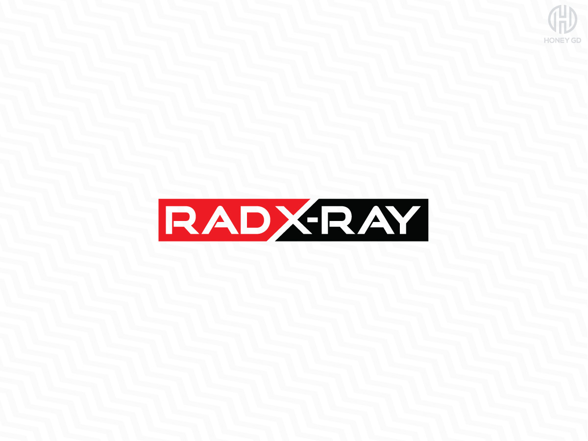 Logo Design by Honey GD for RAD X-RAY | Design #17862749