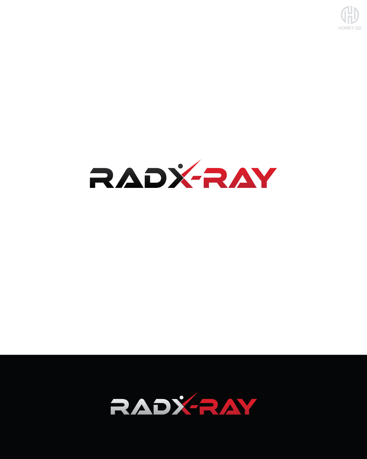 Logo Design by Honey GD for RAD X-RAY | Design #17872116