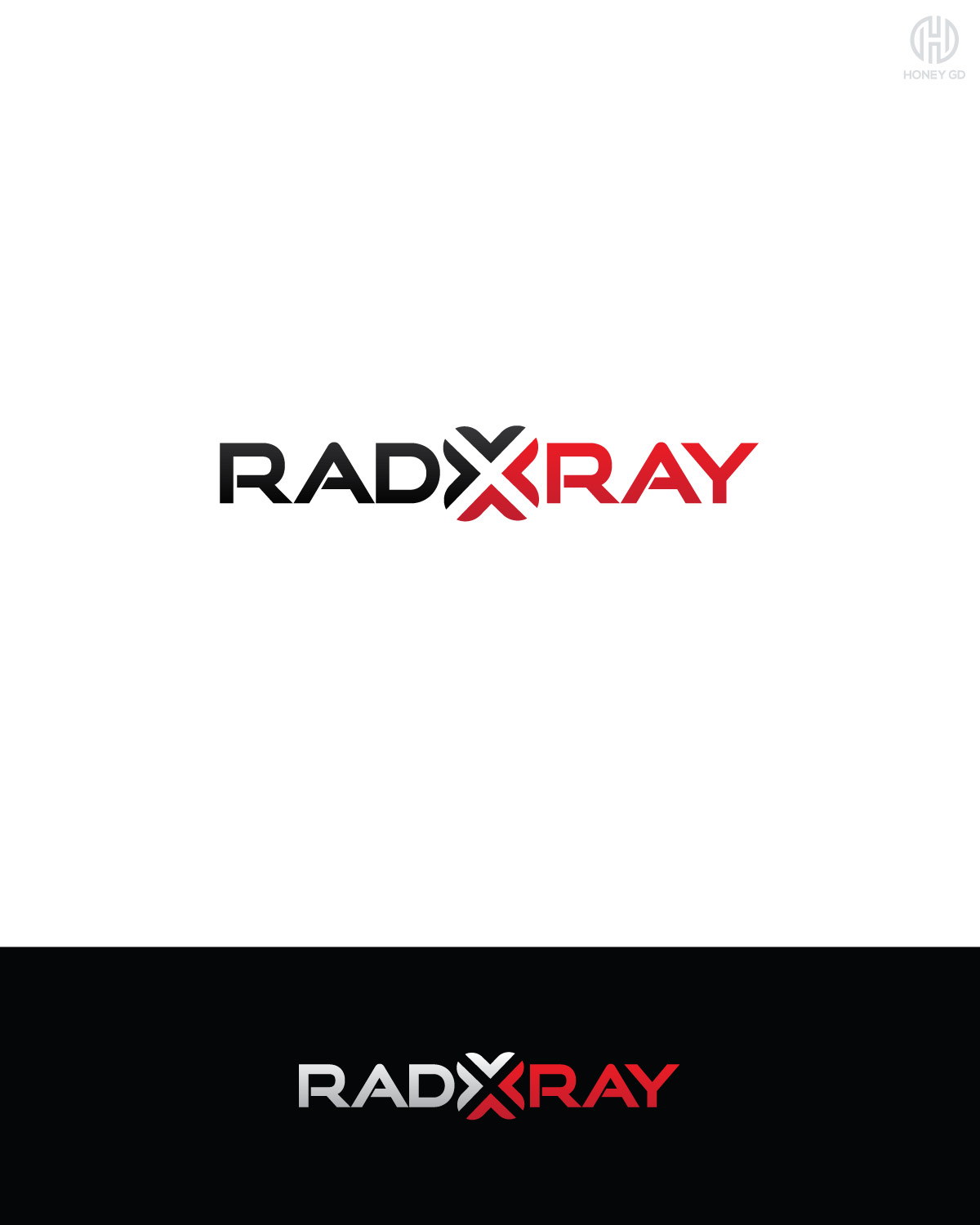 Logo Design by Honey GD for RAD X-RAY | Design #17872571