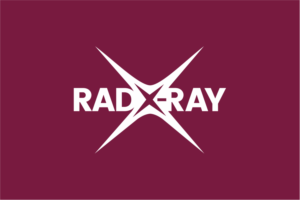 RAD X-RAY | Logo Design by CreativeIyke