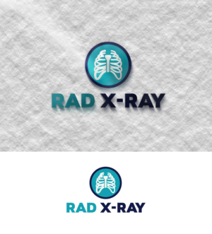Logo Design by Impressive Solutions for RAD X-RAY | Design: #17856448