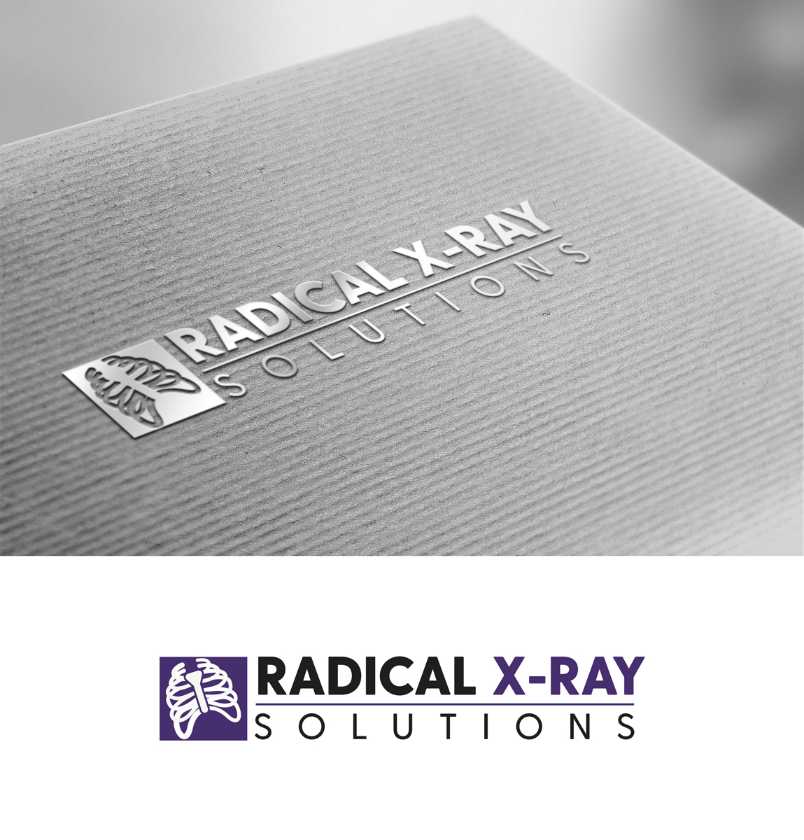 Logo-Design von Impressive Solutions für RAD X-RAY | Design #17856449