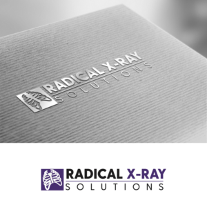 Logo Design by Impressive Solutions for RAD X-RAY | Design: #17856449