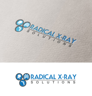 Logo Design by Impressive Solutions for RAD X-RAY | Design: #17856450