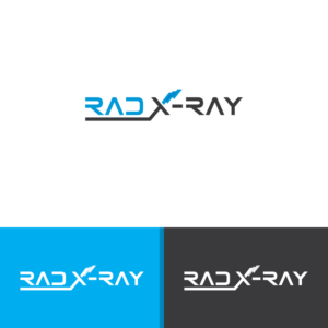 Logo-Design von Deziners Zone für RAD X-RAY | Design: #17856523