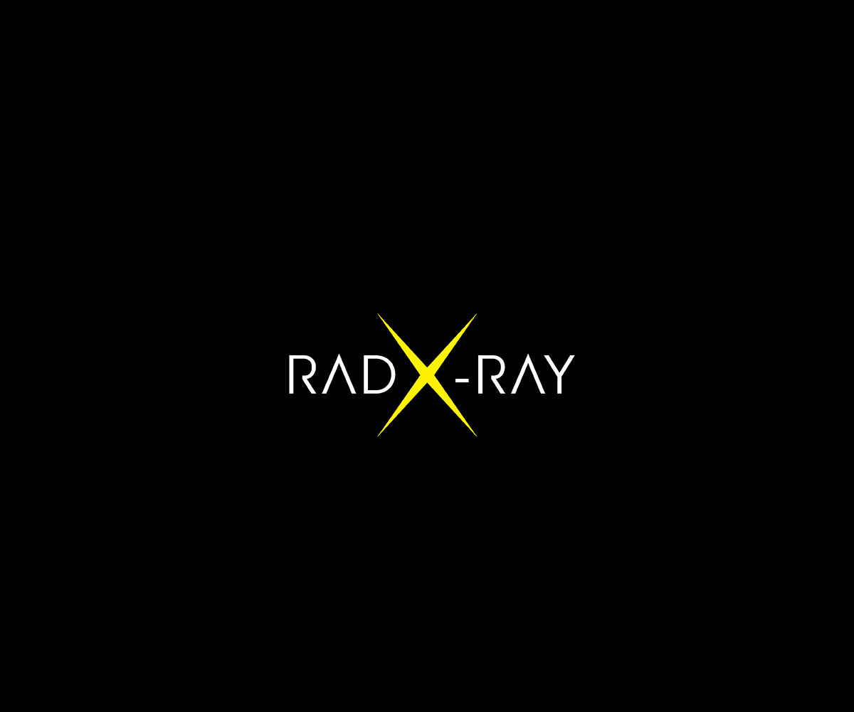 Logo Design by saulogchito for RAD X-RAY | Design #17881872