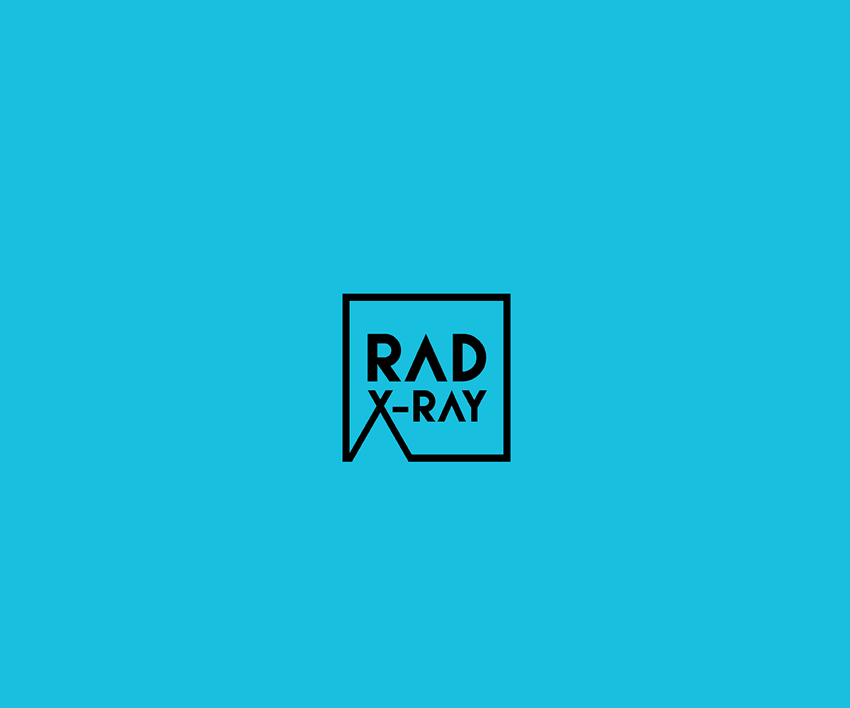 Logo-Design von saulogchito für RAD X-RAY | Design #17898192
