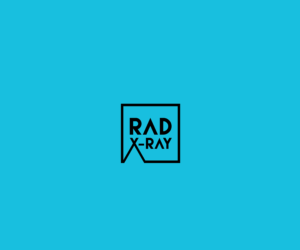 Logo Design by saulogchito for RAD X-RAY | Design: #17898192