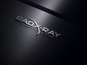 Logo-Design von Atec für RAD X-RAY | Design: #17856842