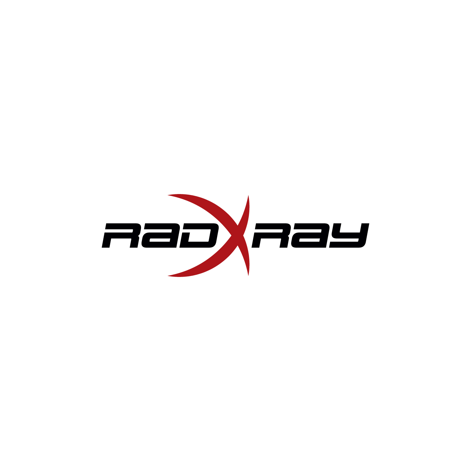 Logo Design by ajedesign for RAD X-RAY | Design #17856293