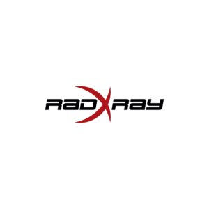 Logo Design by ajedesign for RAD X-RAY | Design: #17856293