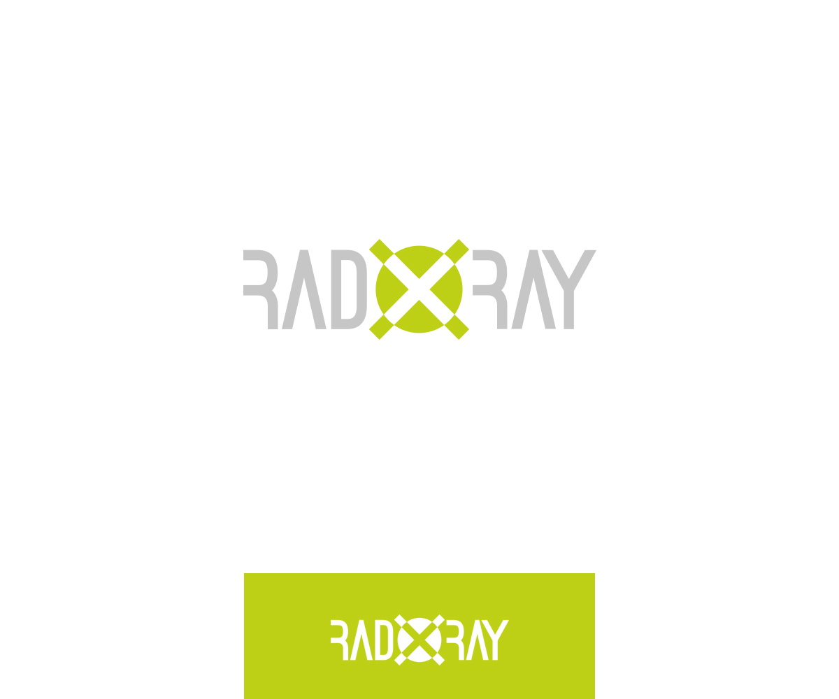 Logo Design by Holy_Gun for RAD X-RAY | Design #17856632