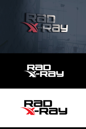 Logo Design by e-graphics for RAD X-RAY | Design: #17861074