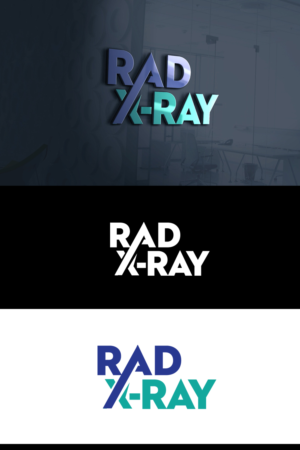 Logo Design by e-graphics for RAD X-RAY | Design: #17861075