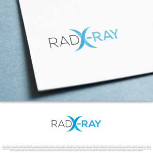 Logo-Design von DesignDUO für RAD X-RAY | Design: #17871119