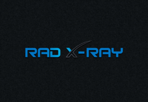Logo Design by RHD for RAD X-RAY | Design: #17867063