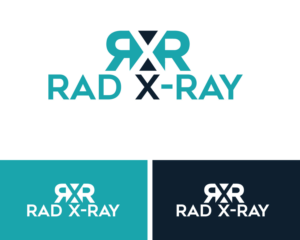 Logo Design by A S design @ for RAD X-RAY | Design: #17883775