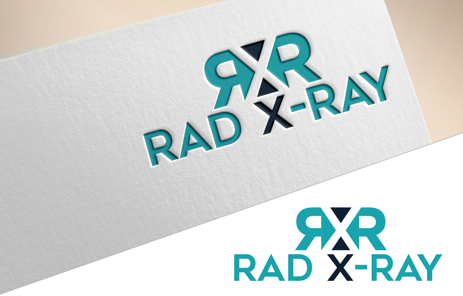 Logo-Design von A S design @ für RAD X-RAY | Design #17883777