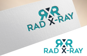Logo Design by A S design @ for RAD X-RAY | Design: #17883777