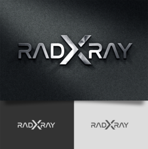 Logo Design by rafaeldsgn for RAD X-RAY | Design: #17858678