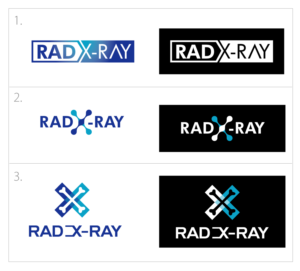 Logo Design by codopoliz.solutions for RAD X-RAY | Design #17856224