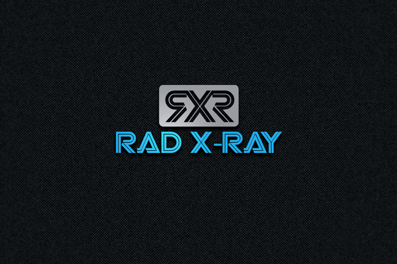 Logo Design by shimu 3 for RAD X-RAY | Design #17895881