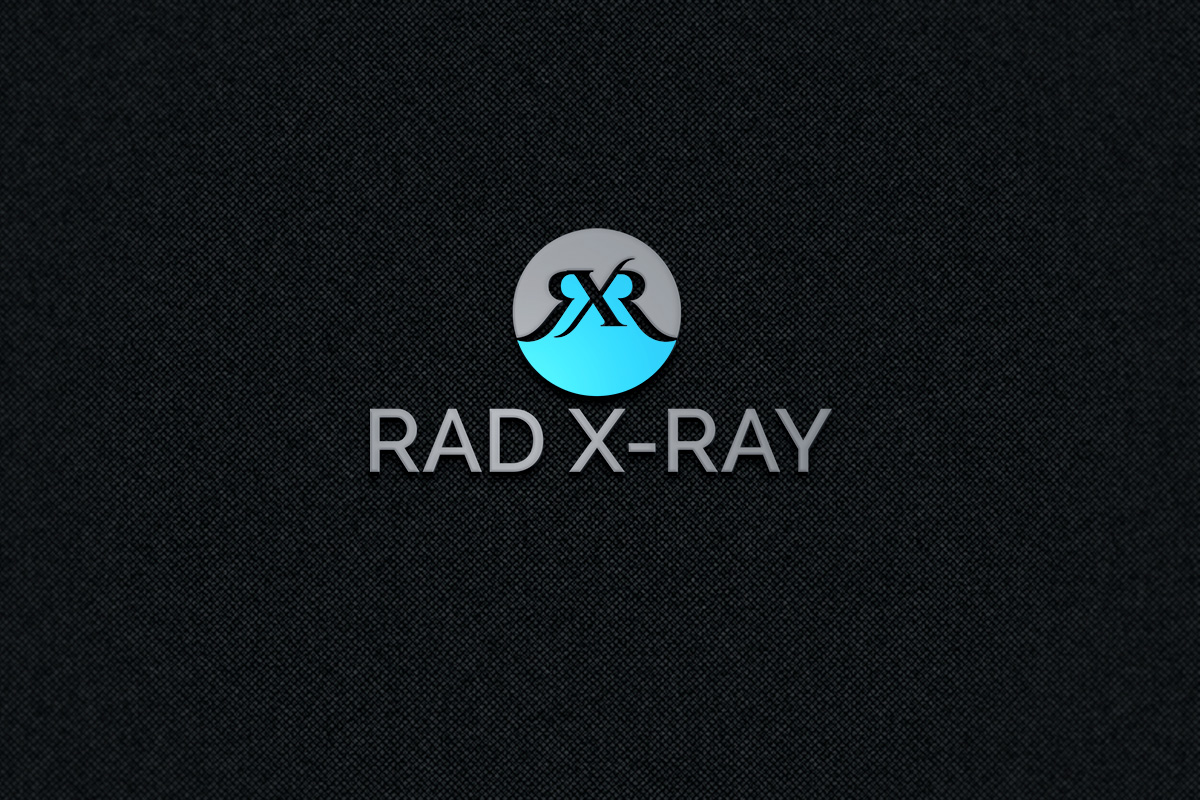 Logo Design by shimu 3 for RAD X-RAY | Design #17895882