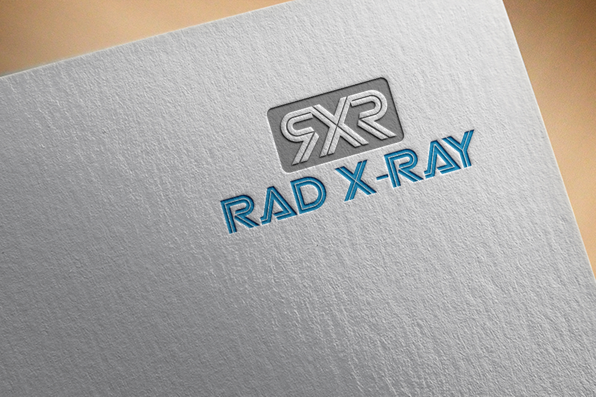 Logo Design by shimu 3 for RAD X-RAY | Design #17895883