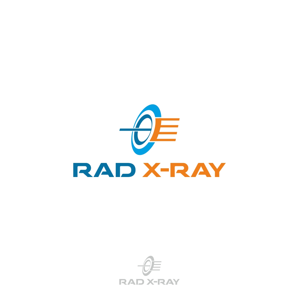 Logo Design by Basksh Designs for RAD X-RAY | Design #17859872