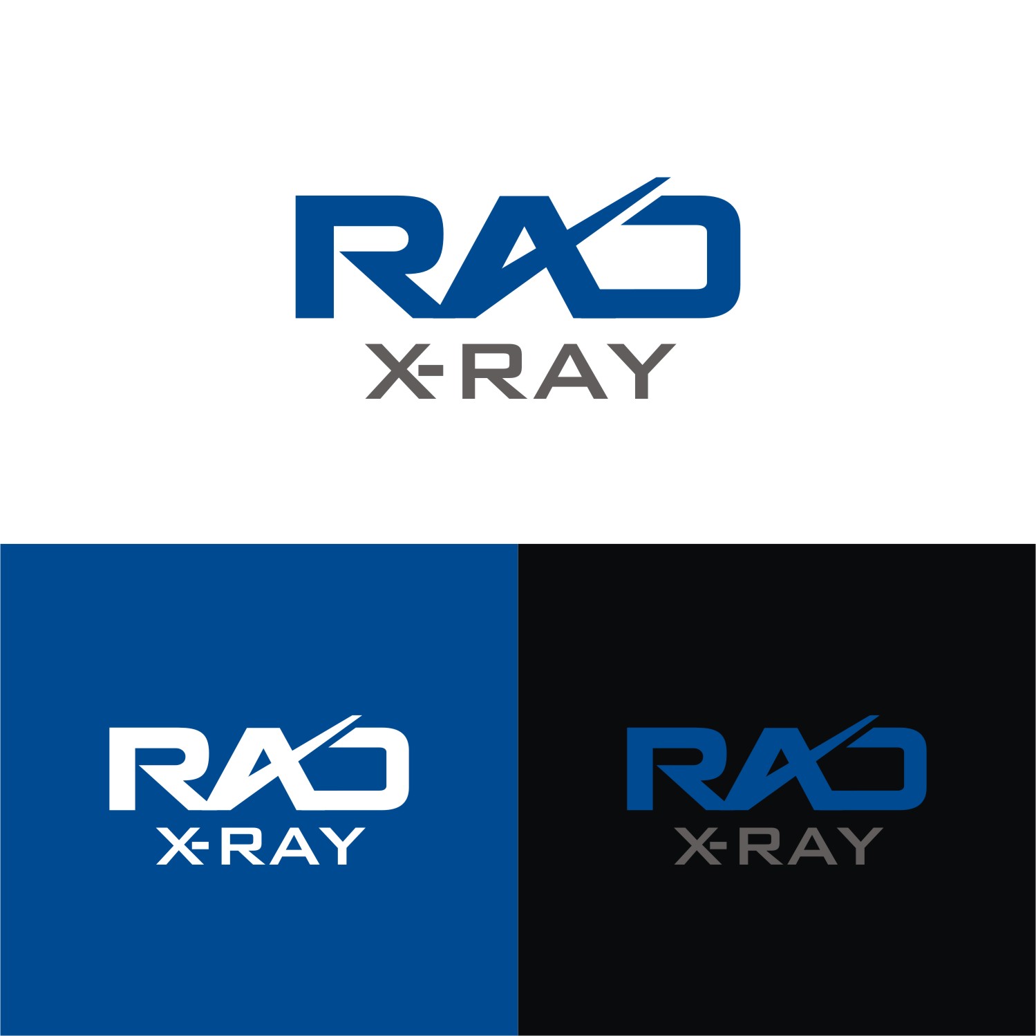 Logo-Design von Sushma für RAD X-RAY | Design #17856132
