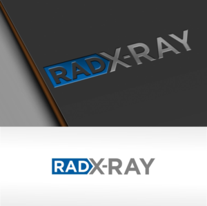 Logo Design by Joenet Jayawarna for RAD X-RAY | Design #17897761