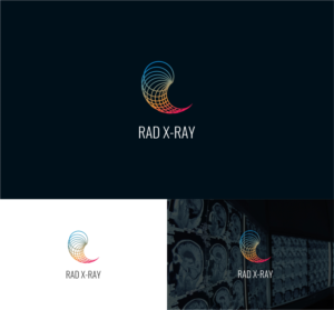 Logo Design by DyzDesign for RAD X-RAY | Design #17890701